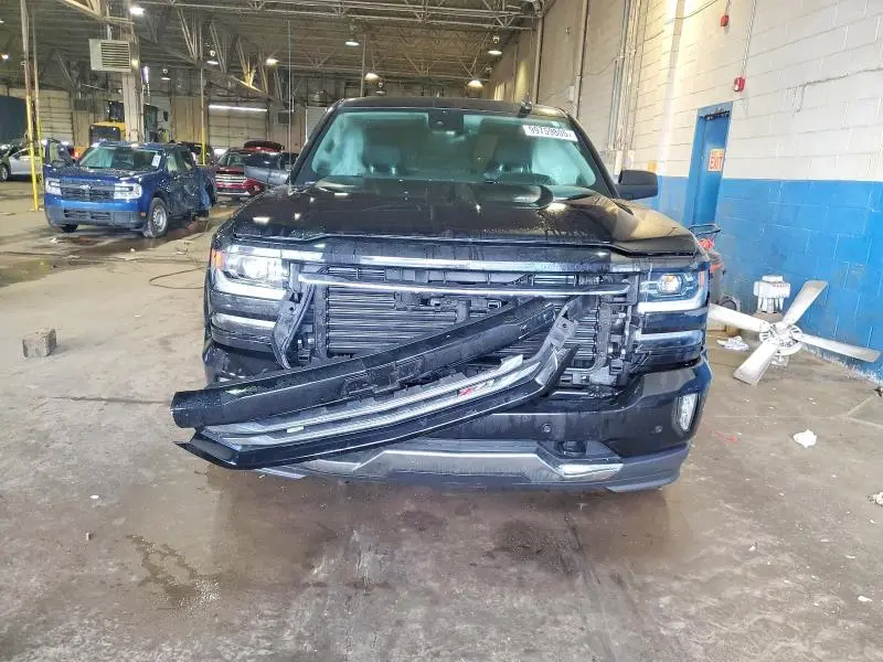 2018 CHEVROLET SILVERADO K1500 LTZ  
