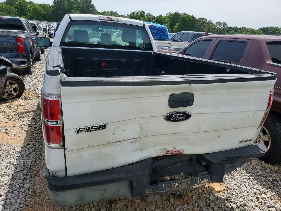 2014 FORD F150   