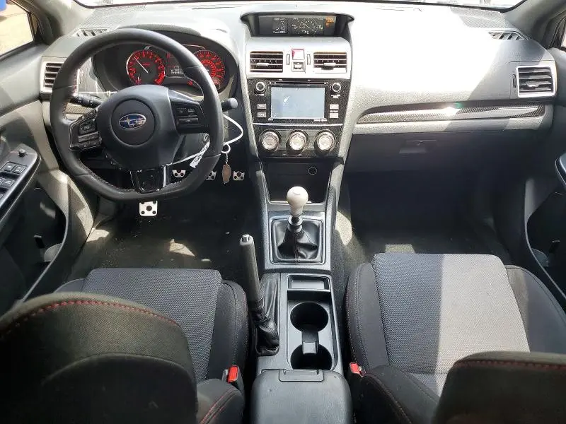 2017 SUBARU WRX PREMIUM  