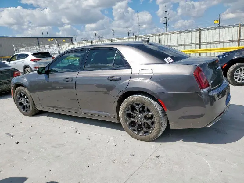 2019 CHRYSLER 300 S  