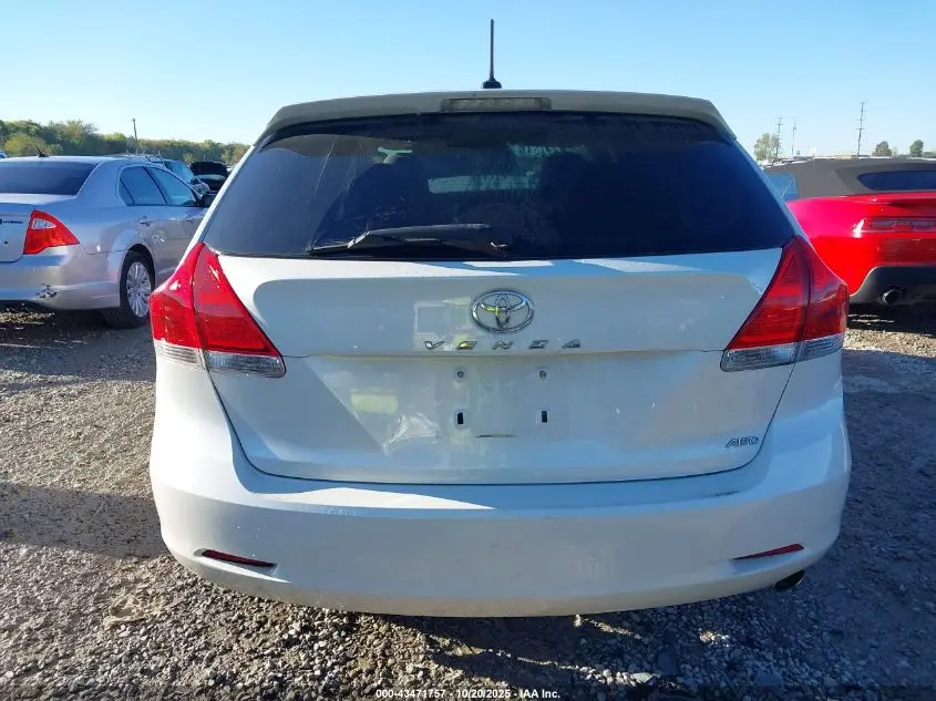 2010 TOYOTA VENZA  