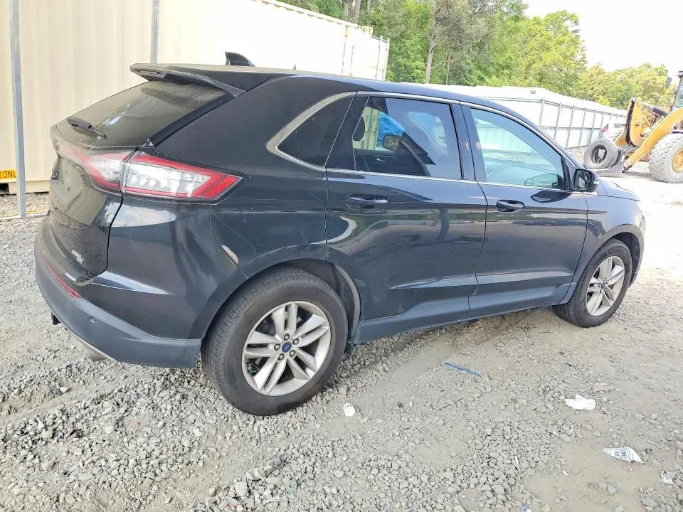 2015 FORD EDGE SEL  