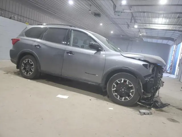 2020 NISSAN PATHFINDER SL
