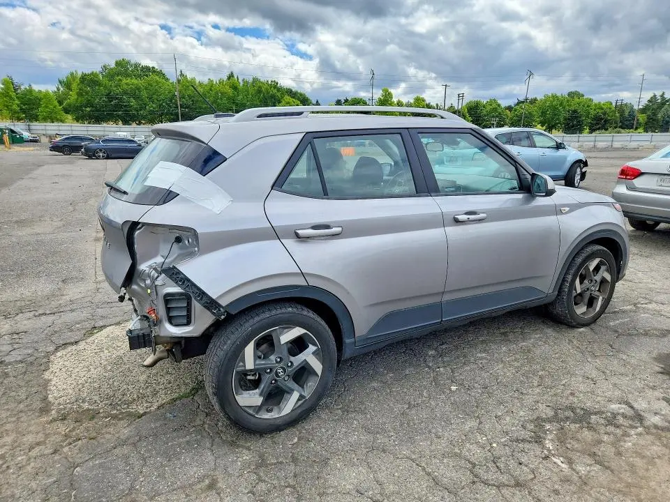 2024 HYUNDAI VENUE SEL  