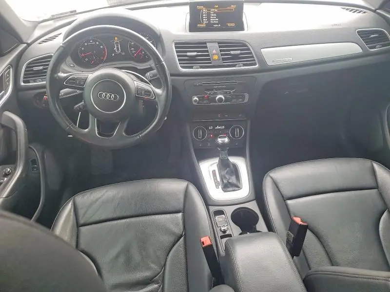 2018 AUDI Q3 PREMIUM  