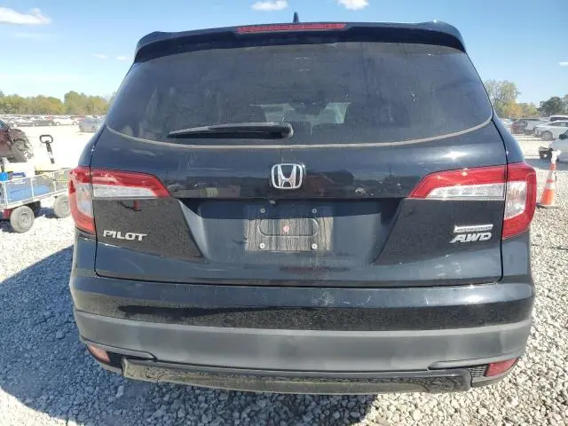 2022 HONDA PILOT SE