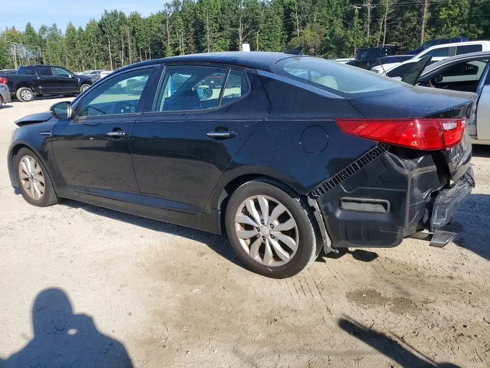 2015 KIA OPTIMA EX  