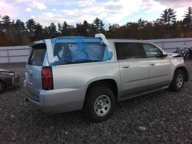 2016 CHEVROLET SUBURBAN C1500  