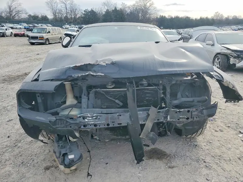2013 DODGE CHALLENGER SXT  