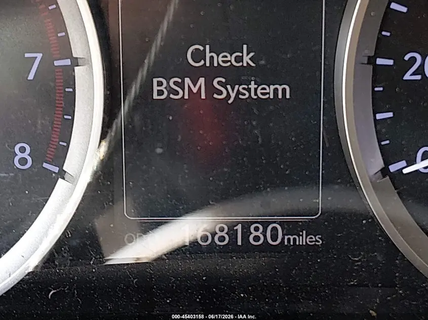 2014 LEXUS IS 250  