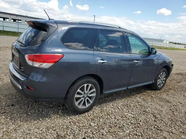 2013 NISSAN PATHFINDER S  