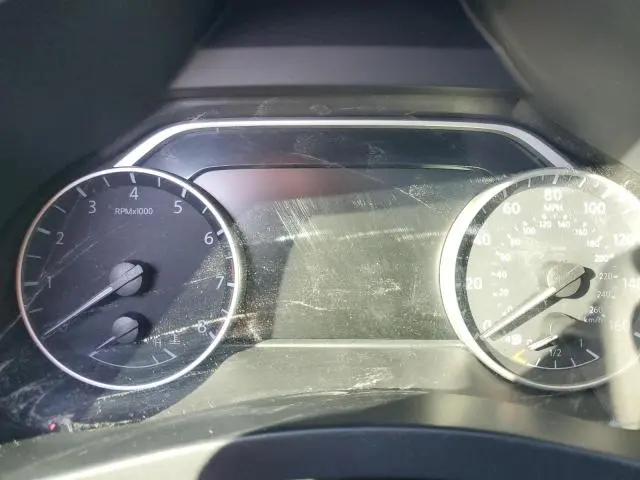 2015 NISSAN MURANO S  