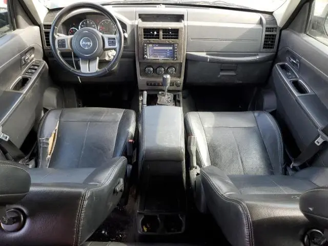 2012 JEEP LIBERTY JET