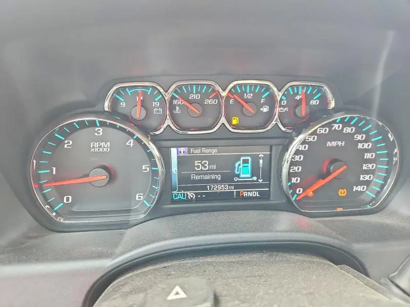 2017 CHEVROLET SILVERADO C1500 LT  