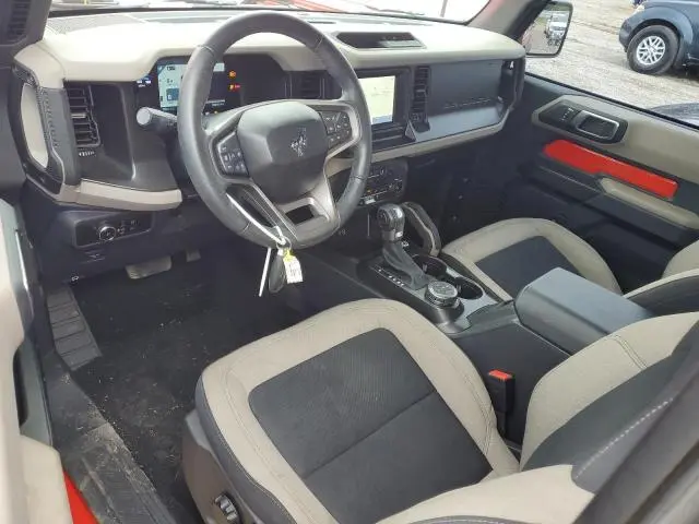 2023 FORD BRONCO BASE  