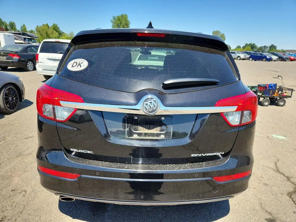 2017 BUICK ENVISION ESSENCE  