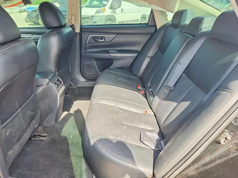 2018 NISSAN ALTIMA 2.5 SL  