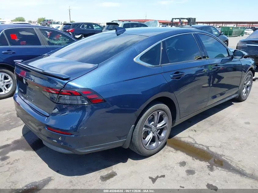 2023 HONDA ACCORD EX