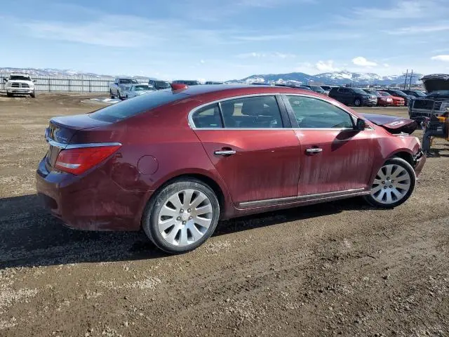 2016 BUICK LACROSSE PREMIUM  