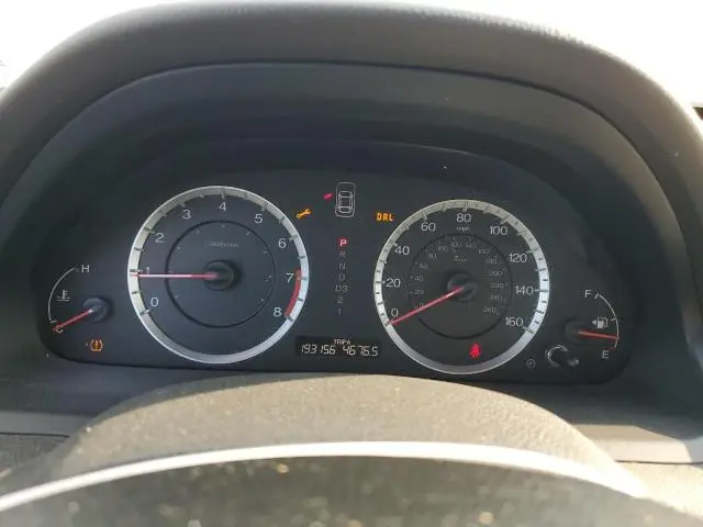 2010 HONDA ACCORD EXL  