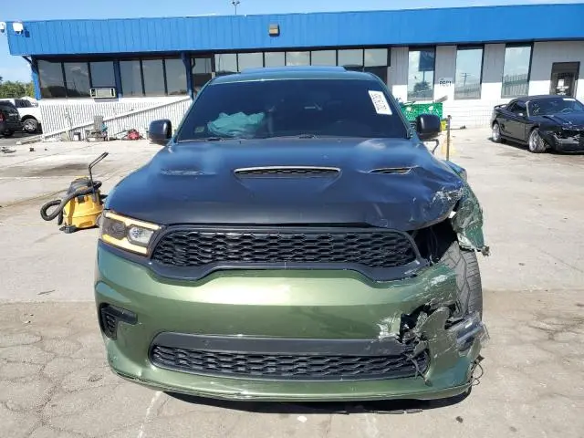 2021 DODGE DURANGO R/T  