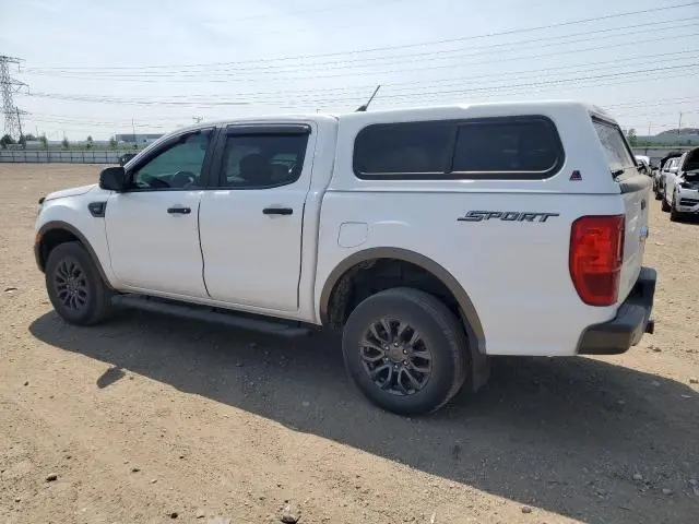2019 FORD RANGER XL  
