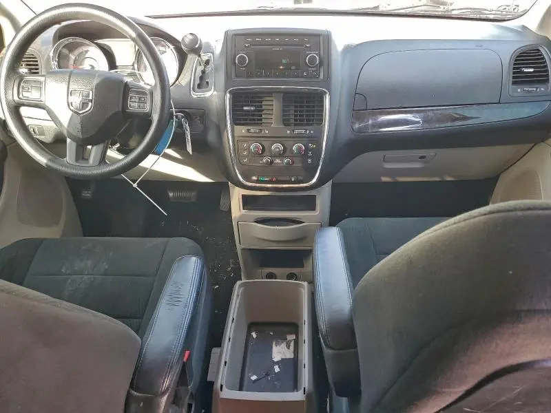 2011 DODGE GRAND CARAVAN EXPRESS  