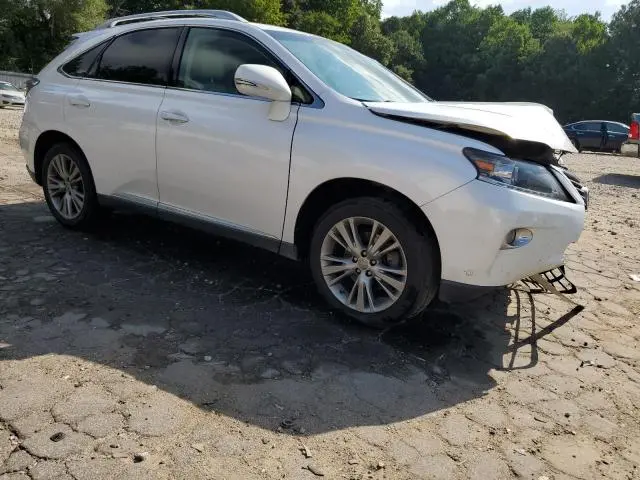 2014 LEXUS RX 350  