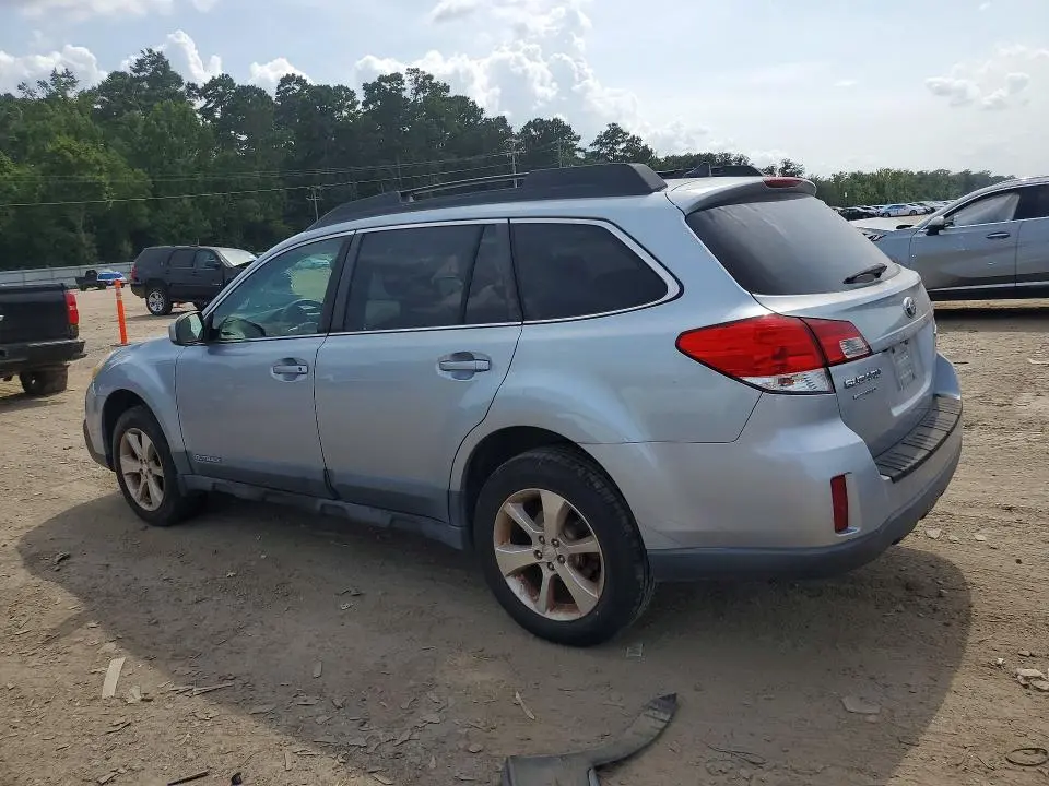 2014 SUBARU OUTBACK 2.5I LIMITED  