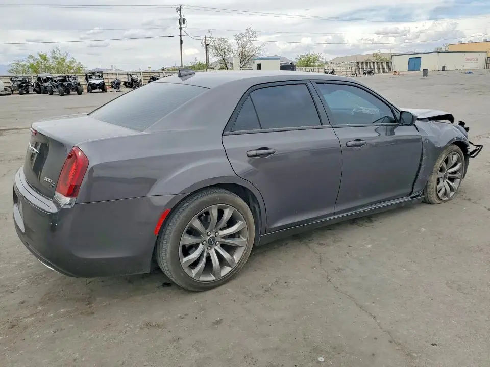 2019 CHRYSLER 300 S  