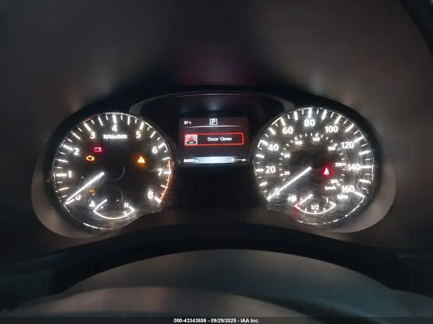 2020 NISSAN PATHFINDER S 2WD