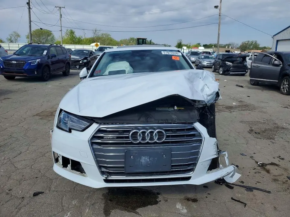 2017 AUDI A4 PREMIUM  