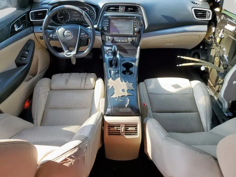 2017 NISSAN MAXIMA 3.5S  