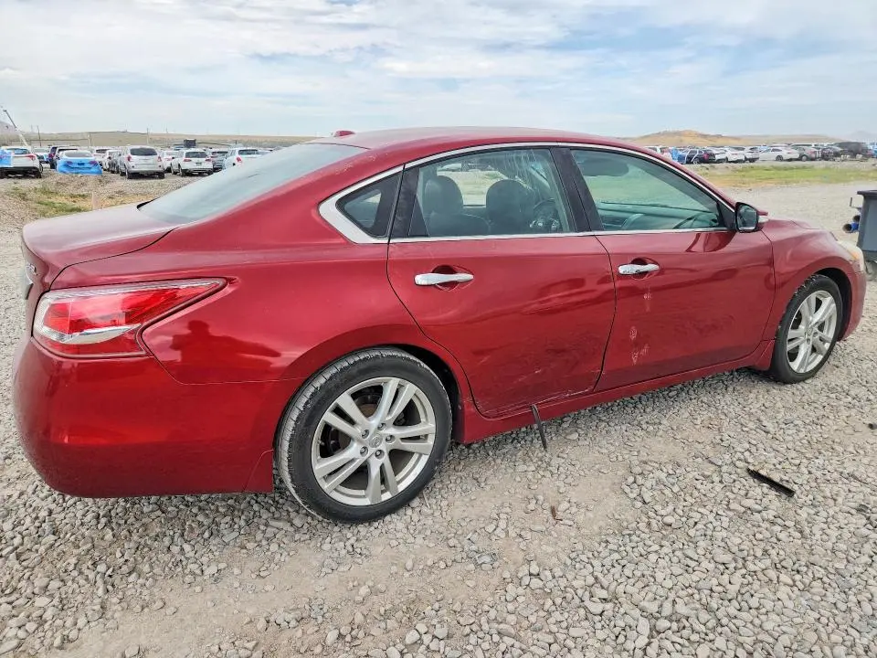 2013 NISSAN ALTIMA 3.5 S  
