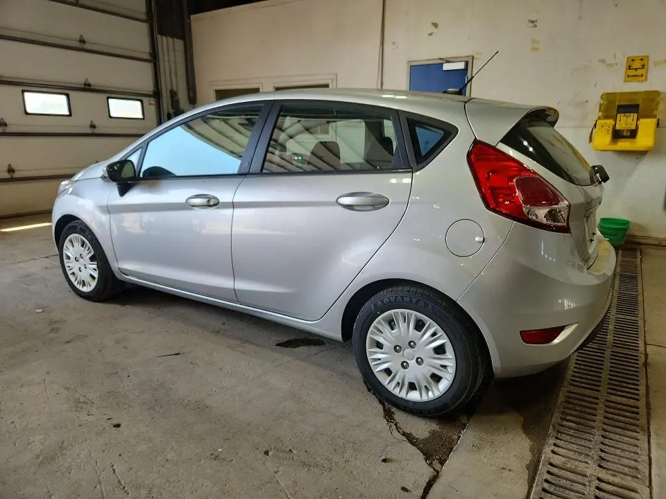 2016 FORD FIESTA S  