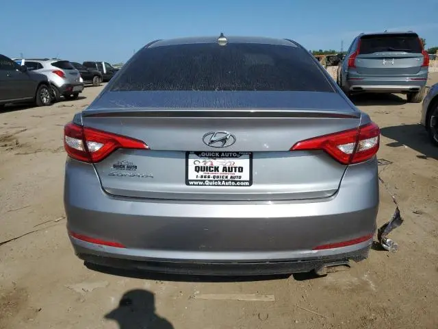 2016 HYUNDAI SONATA SE  