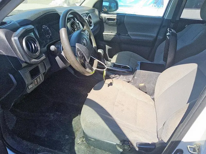 2019 TOYOTA TACOMA DOUBLE CAB  