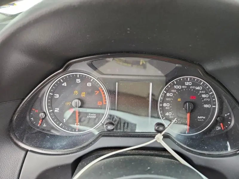 2012 AUDI Q5 PREMIUM PLUS  