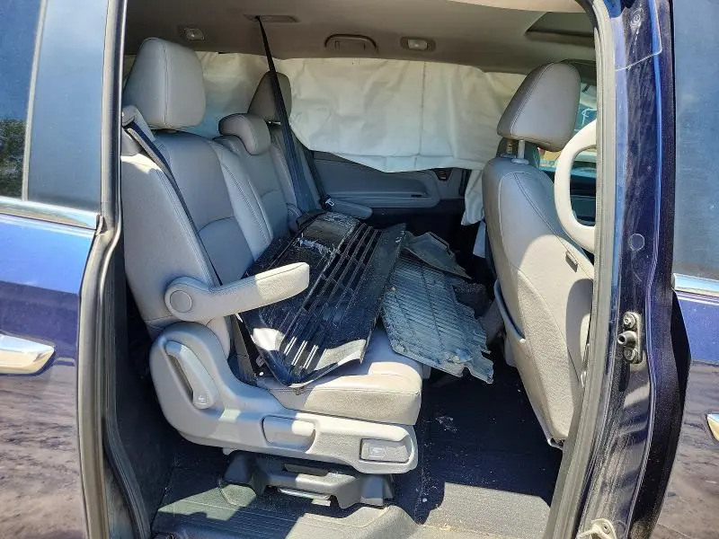 2021 HONDA ODYSSEY EXL  