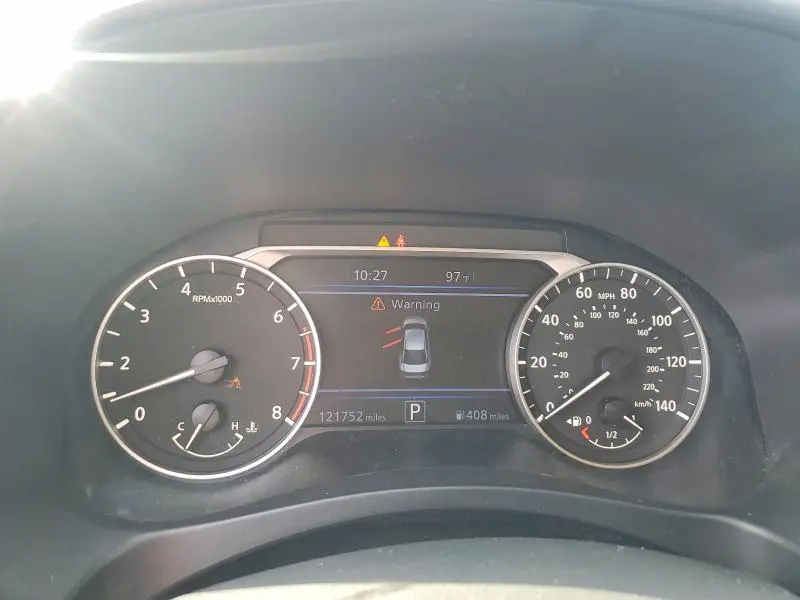 2019 NISSAN ALTIMA SL  