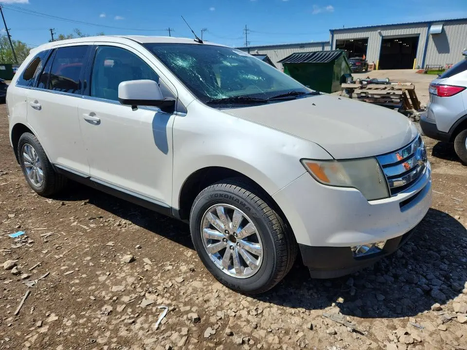 2010 FORD EDGE LIMITED  