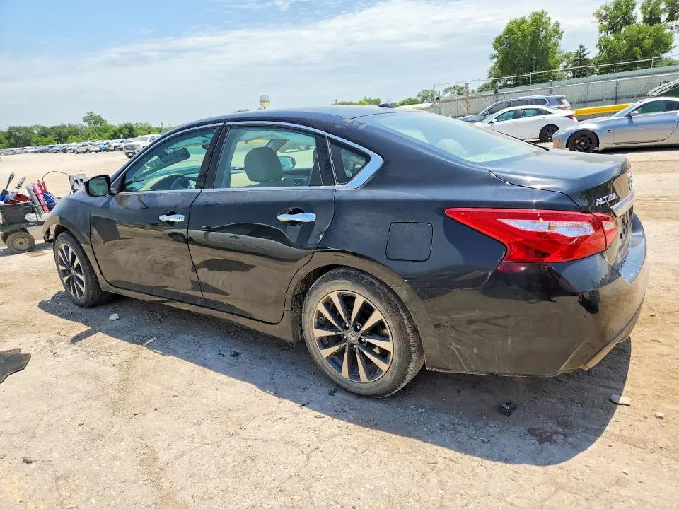 2016 NISSAN ALTIMA 2.5 SL  