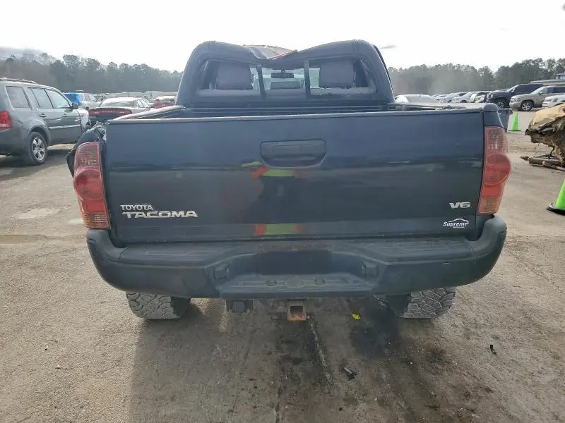 2014 TOYOTA TACOMA DOUBLE CAB  