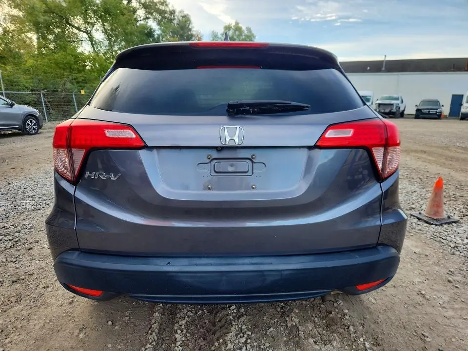 2016 HONDA HR-V EX  