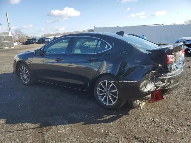 2020 ACURA TLX   