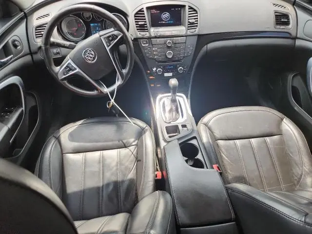2013 BUICK REGAL PREMIUM