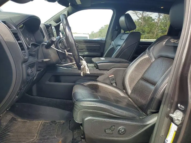 2022 RAM 1500 TRX  