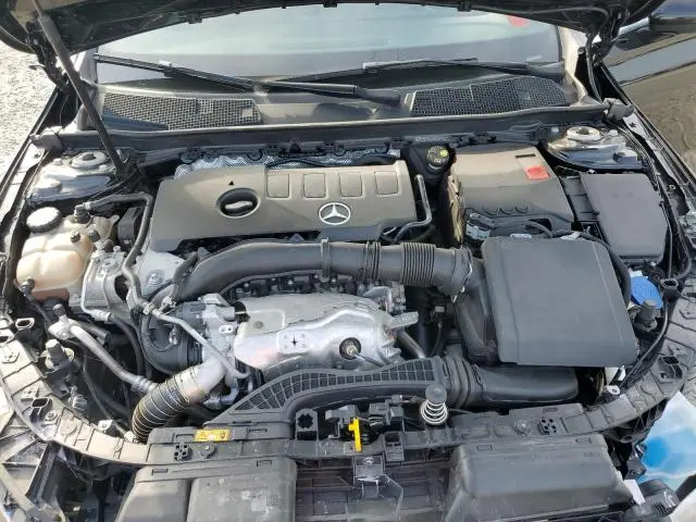 2019 MERCEDES-BENZ A 220 4MATIC  