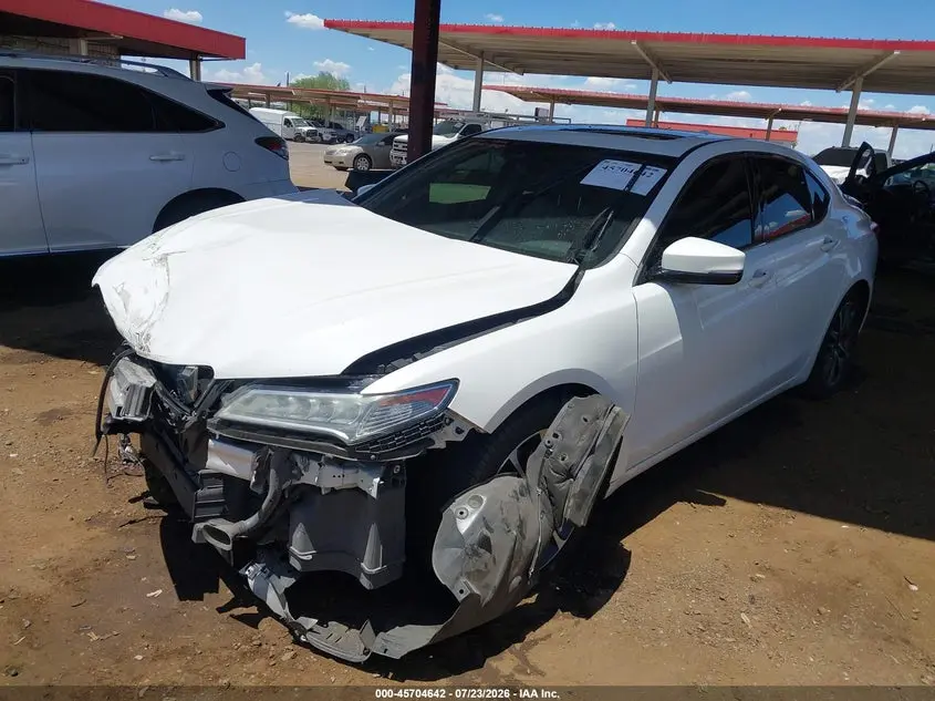 2015 ACURA TLX V6 TECH