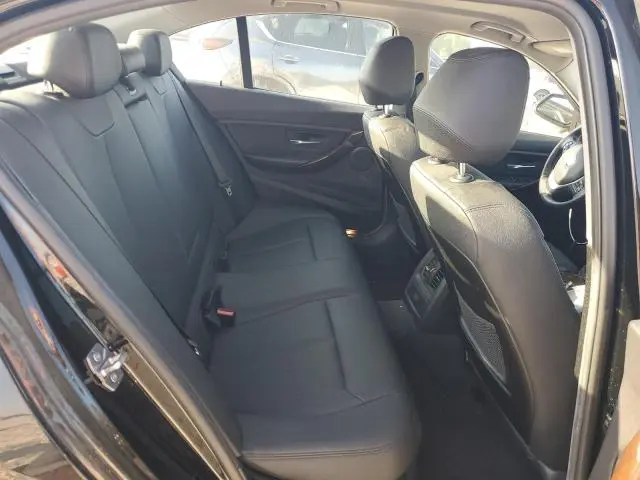 2015 BMW 328 I SULEV